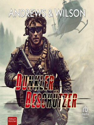 cover image of Dunkler Beschützer